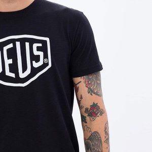 T- Shirt Black Men - Image 5