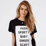 Women  T-Shirt B5