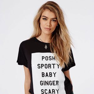 Women  T-Shirt B5