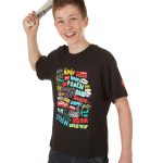 Kid T-Shirt M12