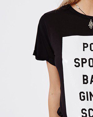 Women  T-Shirt B5 - Image 5