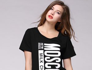 Women  T-Shirt B2 - Image 2