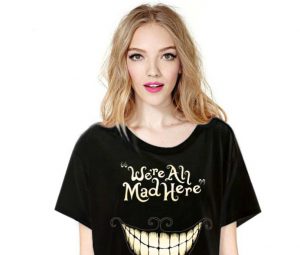 Women T-Shirt B1 - Image 3