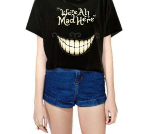Women T-Shirt B1 - Image 4