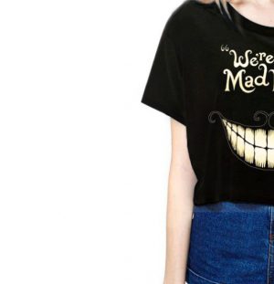 Women T-Shirt B1 - Image 5