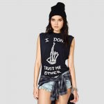 Women  T-Shirt J1