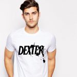 T-Shirt white H8