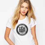 T-Shirt white H6