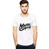 T-Shirt white M7 - Image 2